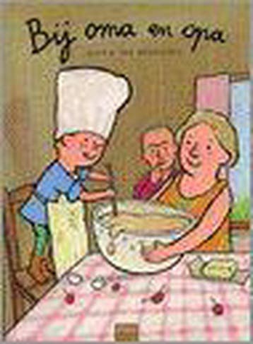 Bij oma en opa - Guido Van Genechten 9789068229097, Verzenden, Gelezen, Guido Van Genechten