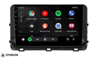 Kia X-ceed navigatie carkit android 15 apple carplay usb, Ophalen of Verzenden, Nieuw