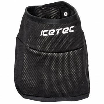 Icetec | Snijvaste Nekbeschermer Zwart - in 4 maten, Nieuw