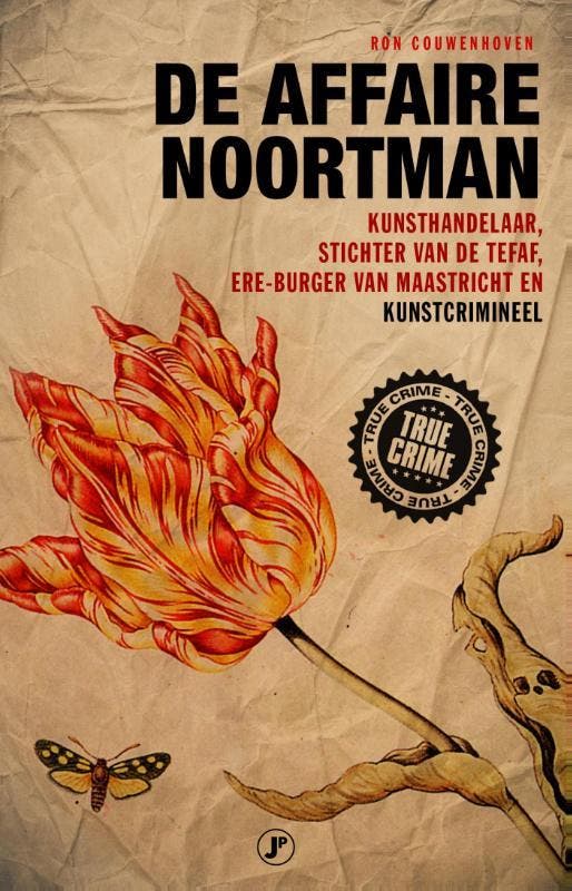 De Affaire Noortman 9789089753328 Ron Couwenhoven, Boeken, Thrillers, Gelezen, Verzenden