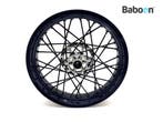 Voorwiel Yamaha XT 660 X 2004-2014 (XT660X), Motoren, Onderdelen | Yamaha, Verzenden, Gebruikt
