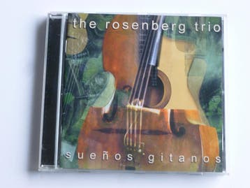 The Rosenberg Trio - Suenos Gitanos, Ophalen of Verzenden, Zo goed als nieuw