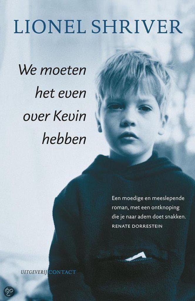 We moeten het even over Kevin hebben 9789025429836, Boeken, Romans, Gelezen, Verzenden