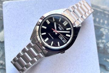 Seiko - Seiko 5 - Zonder minimumprijs - SRPK89K1 - Heren -, Sieraden, Tassen en Uiterlijk, Horloges | Heren, Nieuw