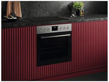 AEG MM21HSPM - Inbouw Ovenset - 72L A++ - RVS, Verzenden, Zo goed als nieuw
