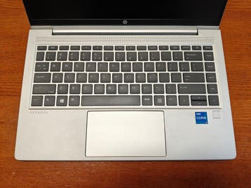 HP Probook 440 G8 | i5 1135G7 | 16gb DDR4 | 250gb SSD, Qwerty, Minder dan 2 Ghz, Refurbished, 14 inch