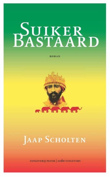 Suikerbastaard | Jaap Scholten | Nieuw, Boeken, Ophalen of Verzenden, Nieuw, Jaap Scholten