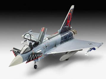 Eurofighter Typhoon Single Seater, Verzenden, Nieuw