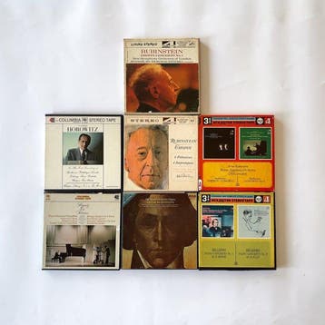 Horowitz & Rubinstein | Chopin, Beethoven, Brahms - Diverse, Nieuw in verpakking