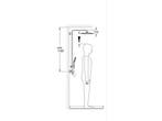 GROHE Rainshower SmartActive 310 Regendouche Mono Cube -, Verzenden, Zo goed als nieuw