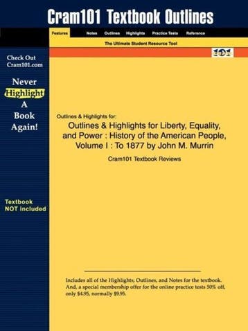 Liberty  Equality  and Power, Verzenden, Nieuw