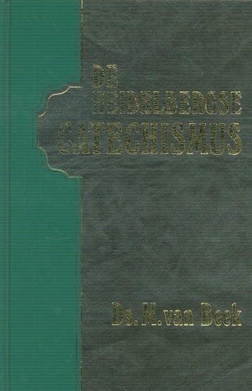 Heidelbergse catechismus dl 1 - M. van Beek 9789075236590, Verzenden, Zo goed als nieuw, M. van Beek
