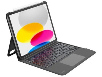 Belkin BBZ001FR-V3 - Toetsenbordhoes - Bluetooth toetsenbord, Computers en Software, Tablet-hoezen, Verzenden, Nieuw, Belkin