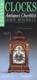 MILLERS ANTIG. CHKLST, CLOCKS [O/P] 9781857329452, Boeken, Verzenden, Zo goed als nieuw, John Mighell