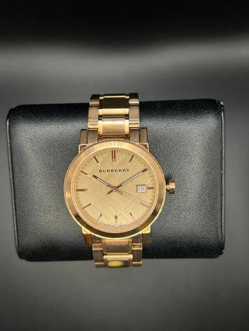 Burberry - The City - Zonder minimumprijs - BU9034 - Dames -, Nieuw