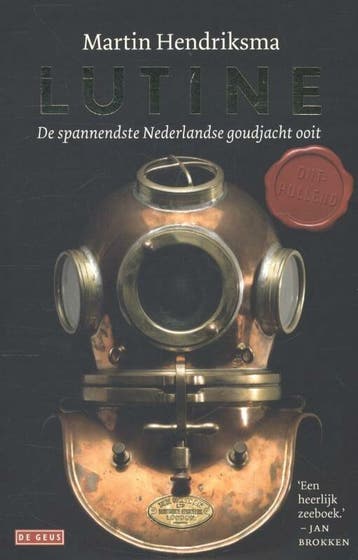 Lutine (Goed), Verzenden, Gelezen, Martin Hendriksma