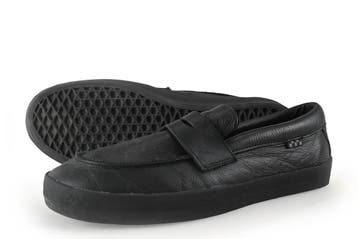 Vans Loafers in maat 46 Zwart, Loafers, Verzenden, Zwart, Zo goed als nieuw