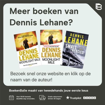 SHUTTER ISLAND - Dennis Lehane 9780553813821, Verzenden, Gelezen, Dennis Lehane