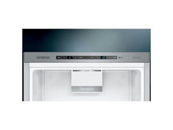 Siemens KG49EAICA - Vrijstaande Koelkast - RVS - iQ500, Verzenden, Zo goed als nieuw