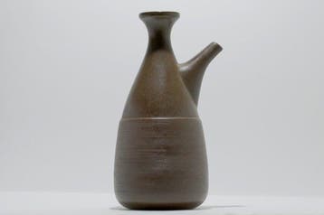 Gresline Franco Pozzi - sculptuur, Gresline Vintage Jug -