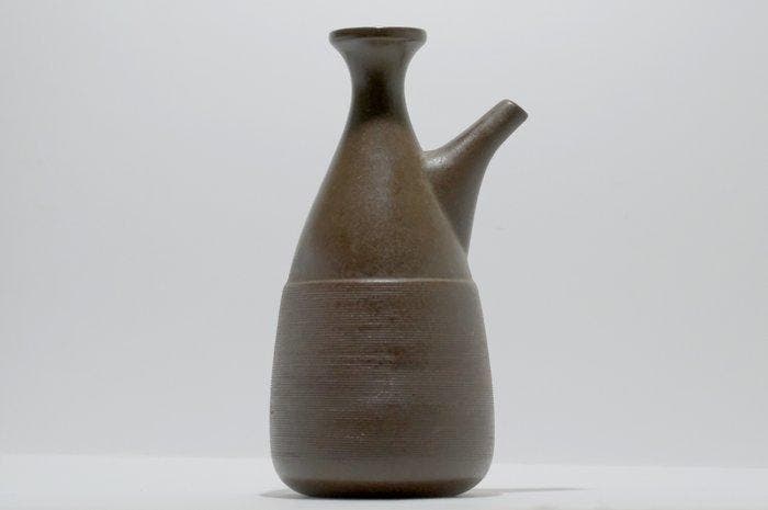 Gresline Franco Pozzi - sculptuur, Gresline Vintage Jug -, Antiek en Kunst, Antiek | Glas en Kristal