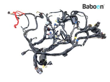 Kabelboom Yamaha MT 10 SP 2017-2021 (MT10SP RN455 BW8), Motoren, Verzenden, Gebruikt