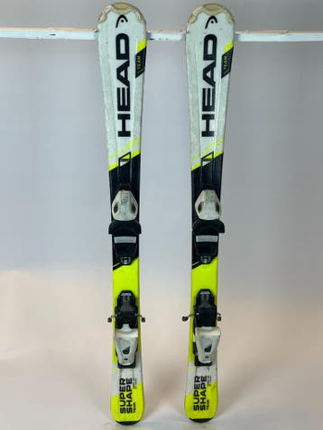 Head Team Supershape-107 cm, Gebruikt, Ophalen of Verzenden, Carve, Skiën