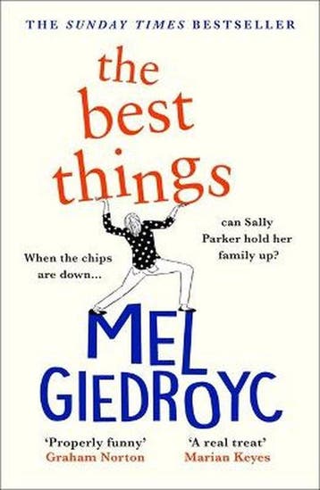 The Best Things - Mel Giedroyc 9781472256232, Verzenden, Gelezen, Mel Giedroyc