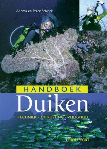 Handboek Duiken - A. Schinck 9789043906012, Verzenden, Zo goed als nieuw, A. Schinck