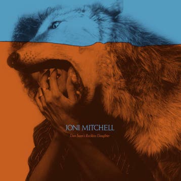 lp nieuw - Joni Mitchell - Don juans reckless daughter, Verzenden, Zo goed als nieuw, Overige formaten
