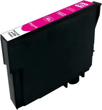 Huismerk Epson 603XL cartridge magenta, Verzenden, Nieuw, Huismerk