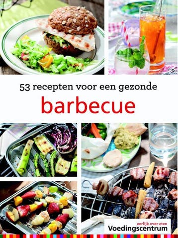 53 recepten voor een gezonde barbecue 9789051770469, Verzenden, Gelezen