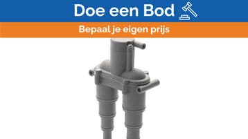 Bieden: Vetus Y-Piece Marine Ventilation, Ophalen of Verzenden, Nieuw, Kombuis en Sanitair, Zeilboot of Motorboot