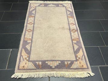 Nepal - Vloerkleed - 163 cm - 90 cm, Nieuw