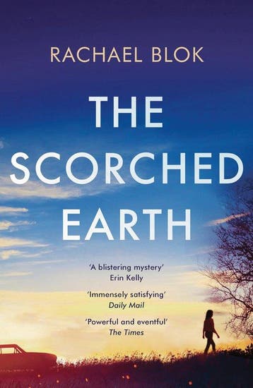 The Scorched Earth - Rachael Blok 9781788548052, Verzenden, Gelezen, Rachael Blok