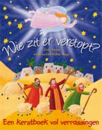 WIE ZIT ER VERSTOPT 9789033883903 Vicki Howie, Verzenden, Gelezen, Vicki Howie