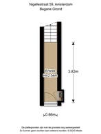 Te huur: Appartement Nigellestraat in Amsterdam, Noord-Holland, Appartement, Amsterdam