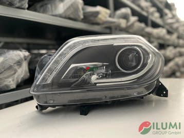 MERCEDES GL 166 XENON KOPLAMP LINKS KPL A1668203459, Verzenden, Gebruikt, Mercedes-Benz