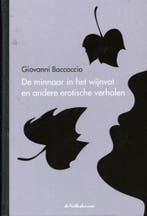 De De minnaar in het wijnvat 8710371001972, Verzenden, Gelezen, Giovanni Boccaccio