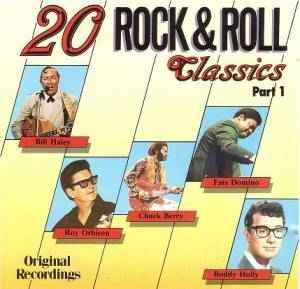 cd - Various - 20 RockNRoll Classics Part.1 (Original R..., Verzenden, Zo goed als nieuw