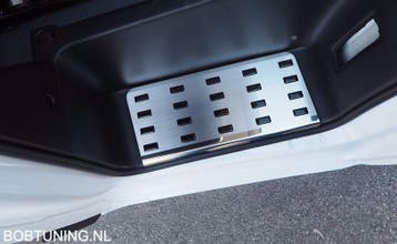 Rvs instaplijsten Fiat ducato 2014-, Ophalen of Verzenden, Nieuw