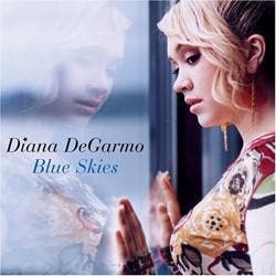 cd - Diana DeGarmo - Blue Skies, Verzenden, Zo goed als nieuw