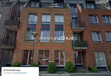 Woningruil - Asschatterweg 28 d - 3 kamers en Utrecht, Utrecht