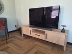 Tv kasten - Maatwerk - Online webwinkel - Meubelmakerij, Huis en Inrichting, Nieuw, Overige houtsoorten, Strakke tv kasten op maat van eiken of notenhout