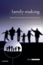 Family-Making 9780199656066 Françoise Baylis, Verzenden, Gelezen, Françoise Baylis