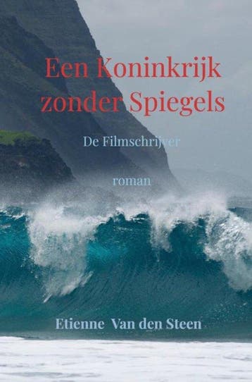 Een Koninkrijk zonder Spiegels - Etienne Van den Steen, Boeken, Verzenden, Gelezen, Etienne Van den Steen