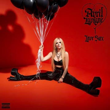 Avril Lavigne - Love Sux - CD, Ophalen of Verzenden, Nieuw in verpakking