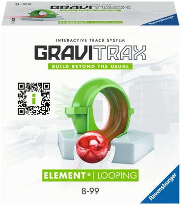 GraviTrax - Looping | Ravensburger - Hobby Artikelen, Verzenden, Nieuw