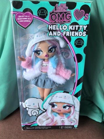 LOL Surprise - Pop Cinnamoroll - 2010-2020
