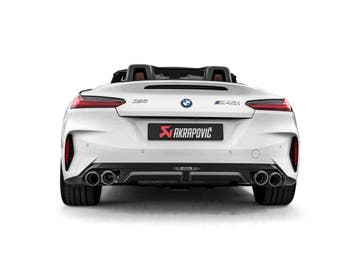 Akrapovic BMW Z4 M40i (G29) - OPF/GPF 2019 - 2021 - Slip-On, Verzenden, Nieuw, BMW